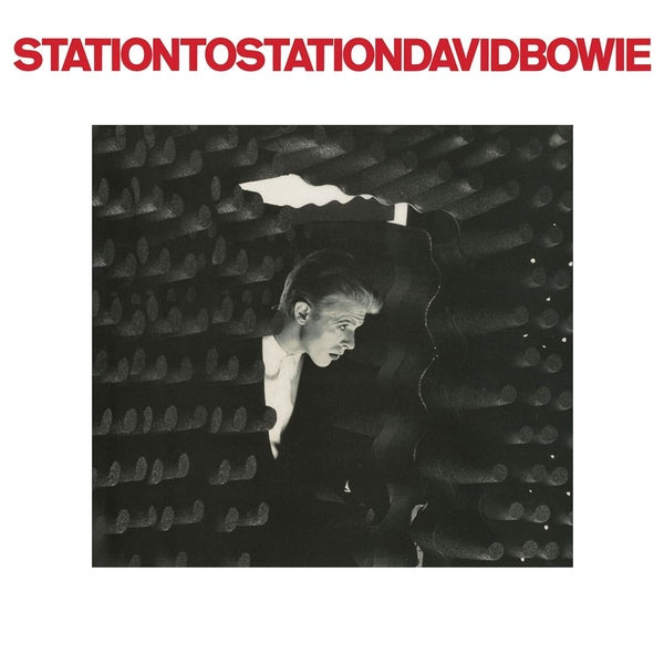 Station To Station - Front Cover
