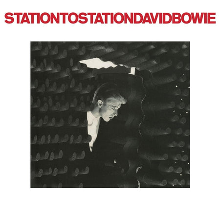 Station To Station - Front Cover