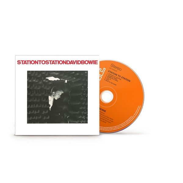 Station To Station - Front Cover