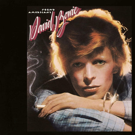Young Americans - Front Cover