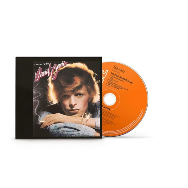 Young Americans - Front Cover