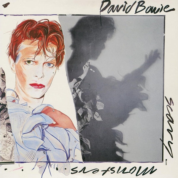 Scary Monsters (And Super Creeps) - Front Cover