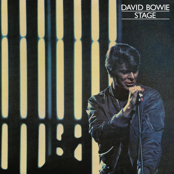 Stage (2017) - Front Cover