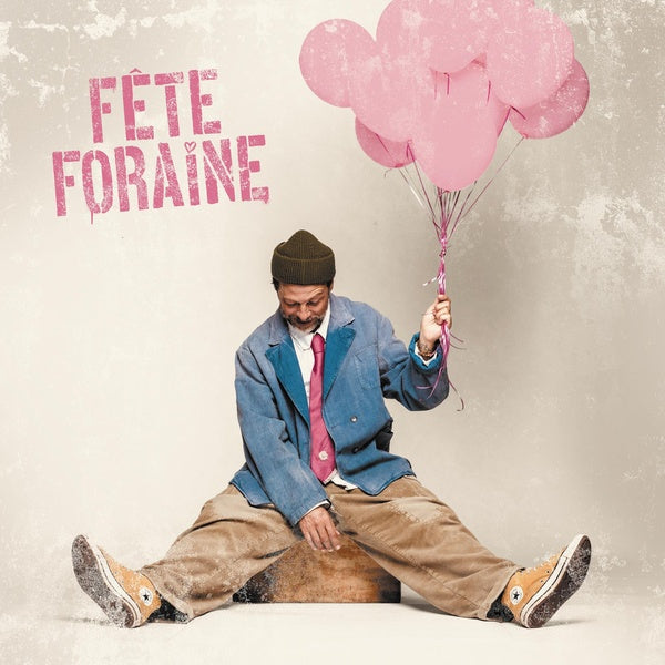 Fête foraine - Front Cover
