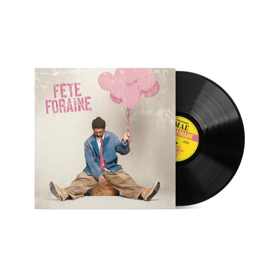 FETE FORAINE - Front Cover