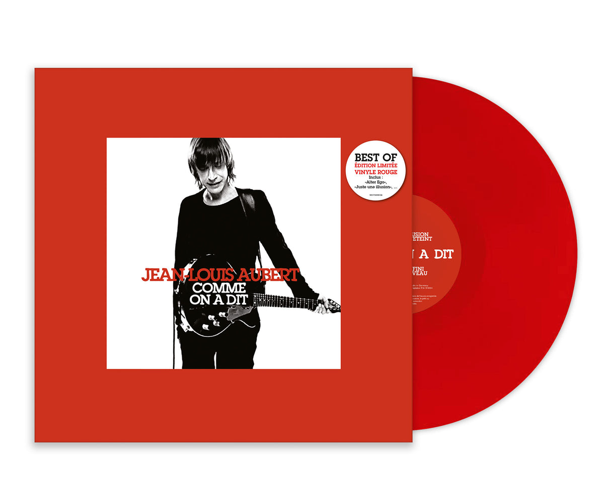 COMME ON A DIT (BEST OF COULEUR) - Front Cover