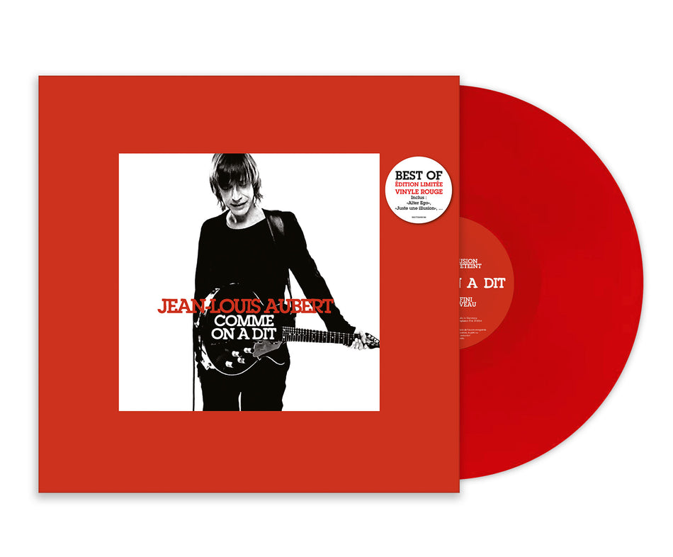 COMME ON A DIT (BEST OF COULEUR) - Front Cover