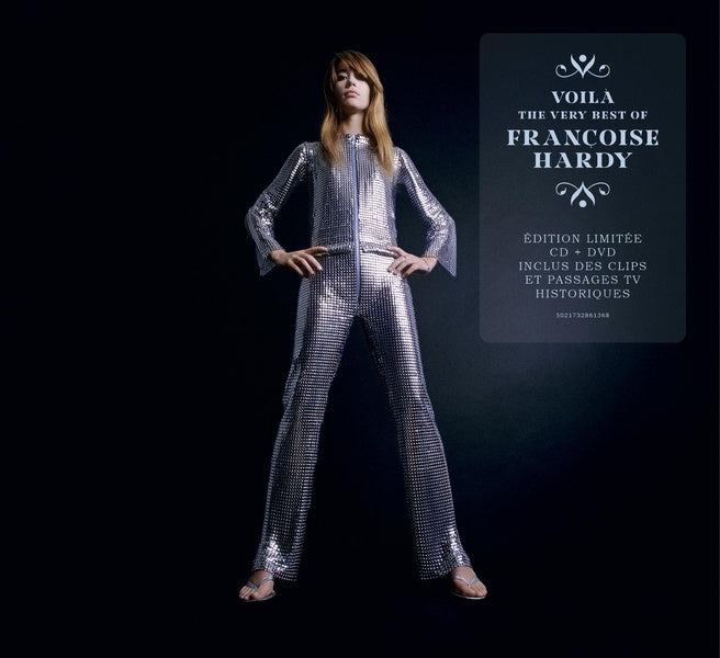 Voilà - The Very Best Of Édition Limitée - Front Cover