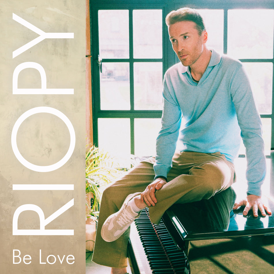 BE LOVE - Front Cover