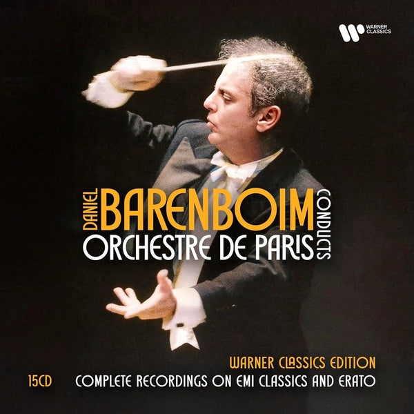 Warner Edition: Complete Emi Classics & Erato - Front Cover