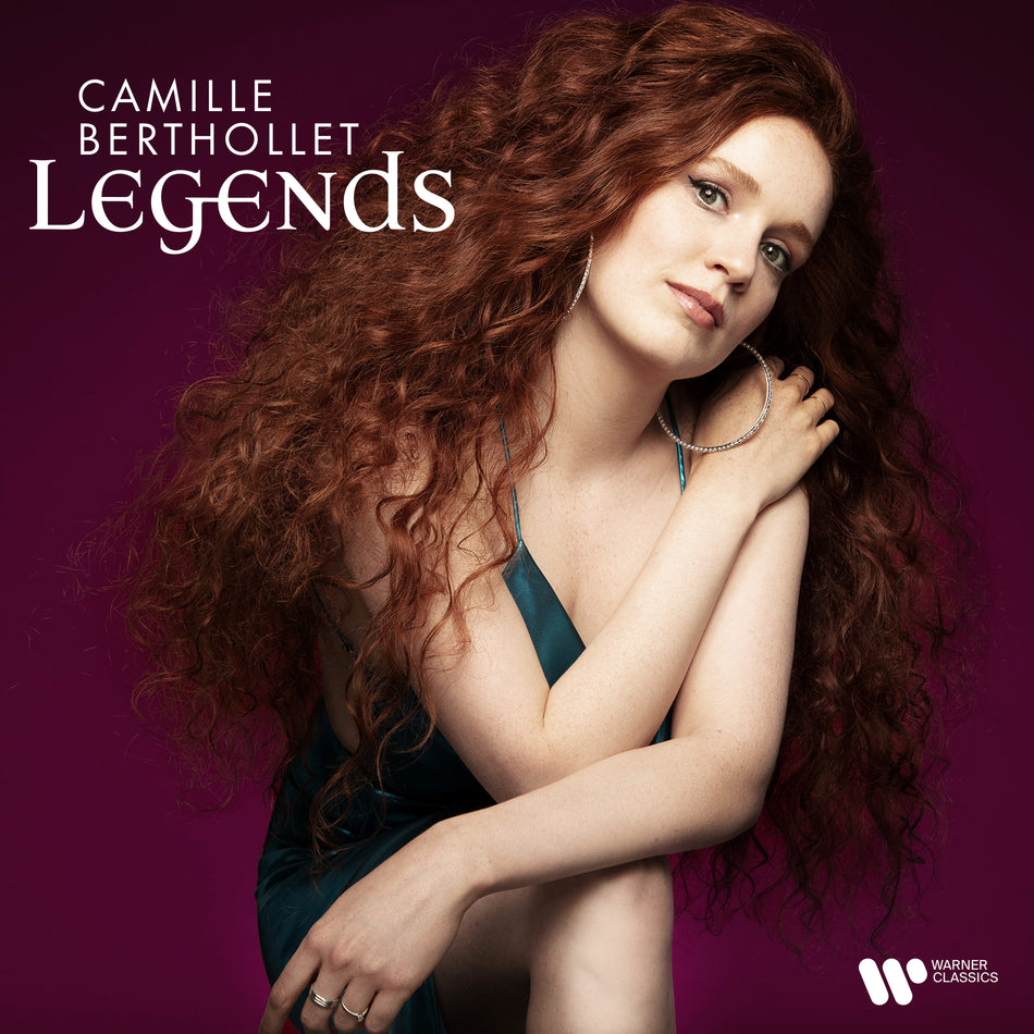 LEGENDS - Front Cover
