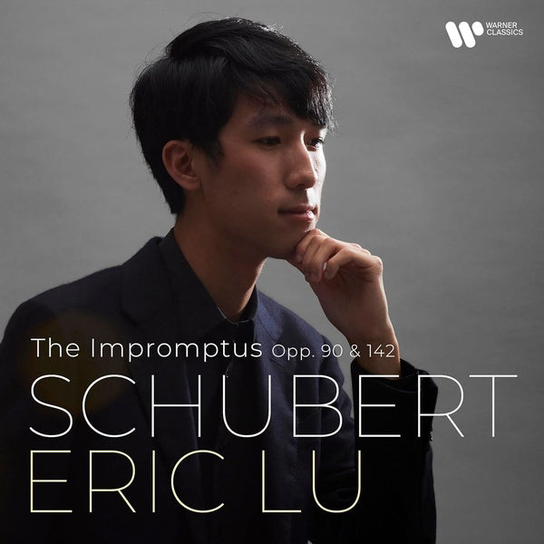 Schubert: Impromptus Opp. 90 & 142 - Front Cover
