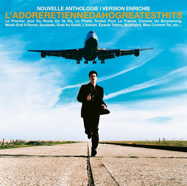 L'adorer - Front Cover
