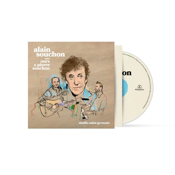 Studio Saint-Germain Édition Deluxe Limitée - Front Cover