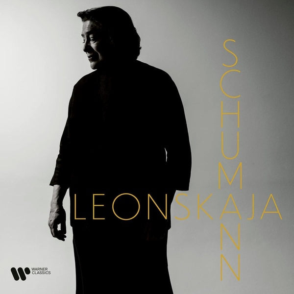 Schumann - Front Cover