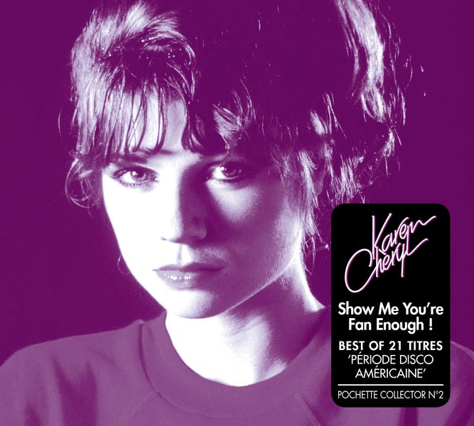 Show Me You’re Fan Enough ! Best Of : Version 2 Édition Limitée Collector - Front Cover
