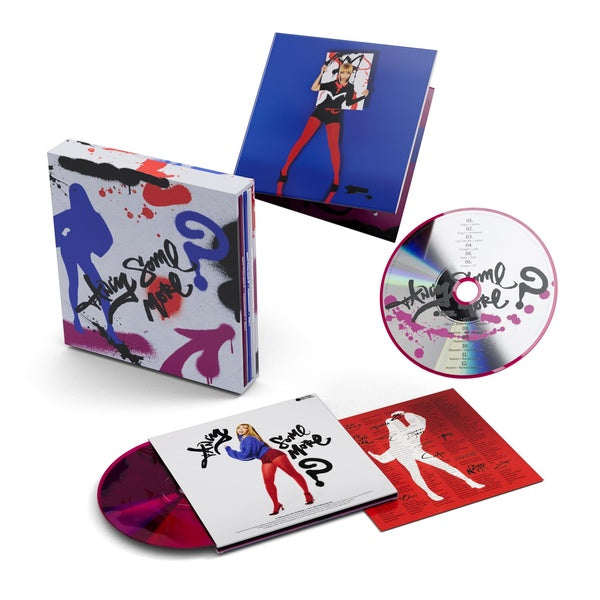 Fancy Some More ? Coffret - Front Cover