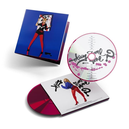 Fancy Some More ? Coffret - Front Cover