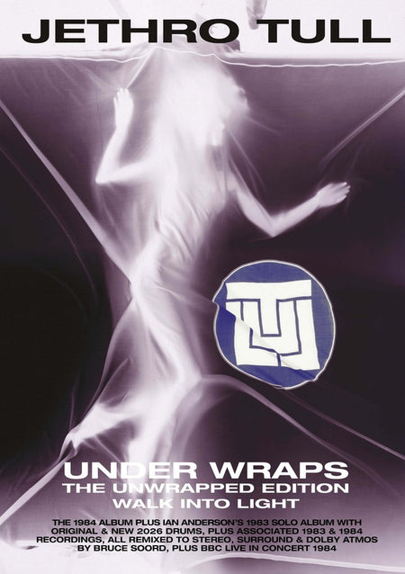 Under Wraps - Front Cover