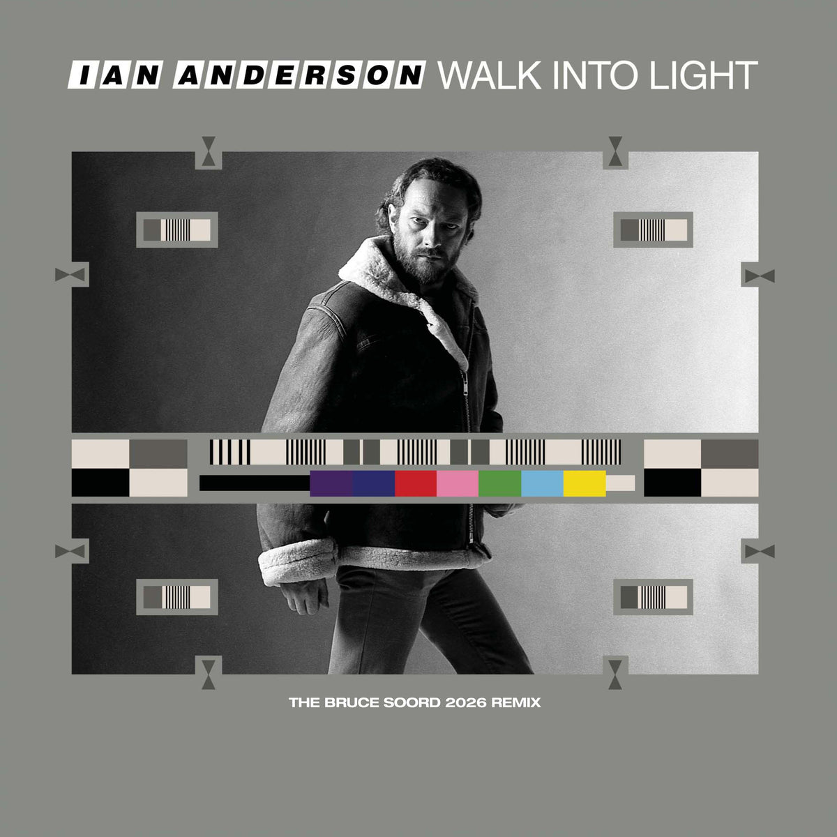WALK INTO LIGHT - Back Cover