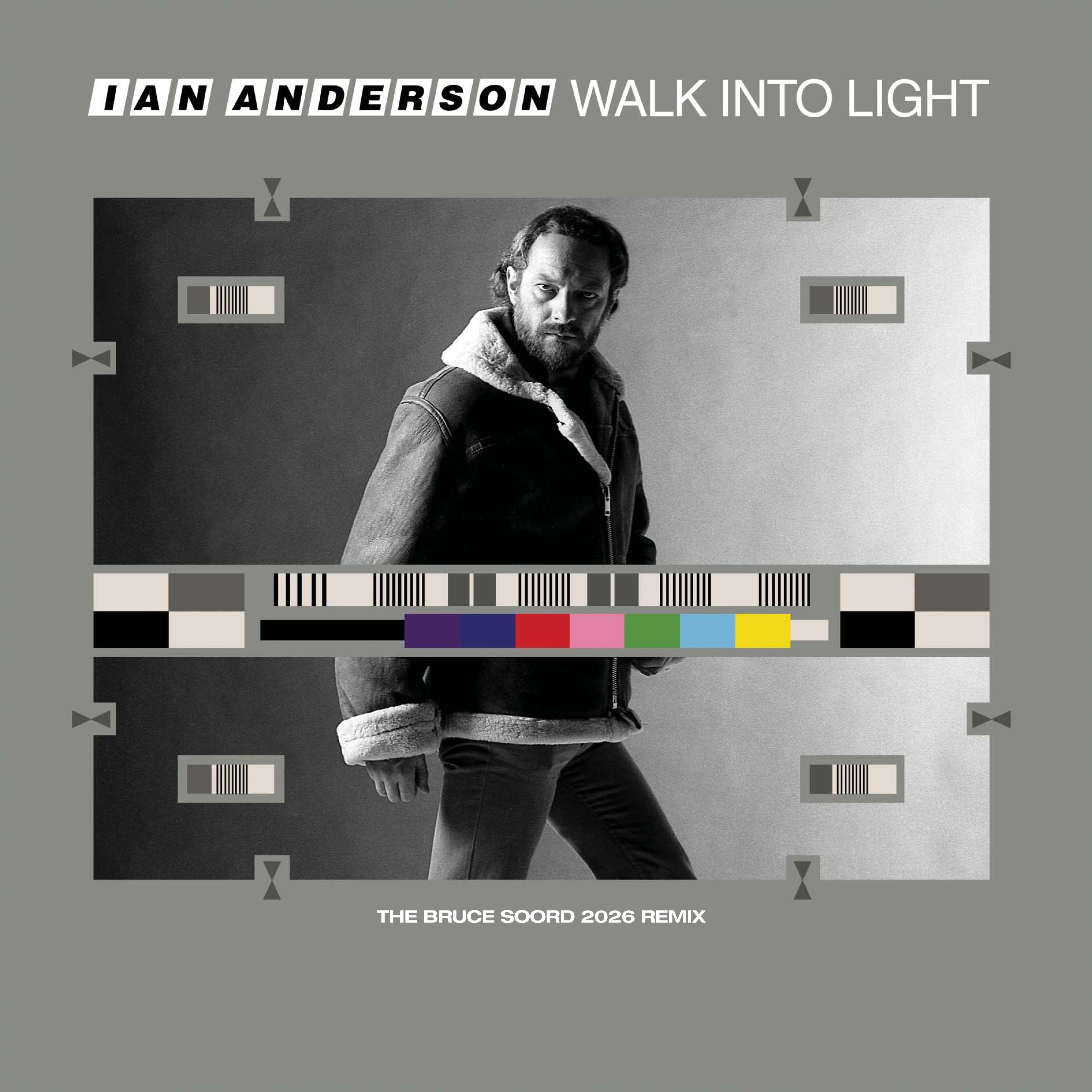 WALK INTO LIGHT - Back Cover