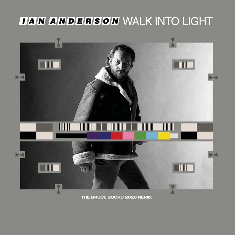 WALK INTO LIGHT - Back Cover