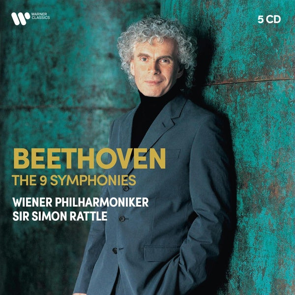 Beethoven : The Complete Symphonies - Front Cover