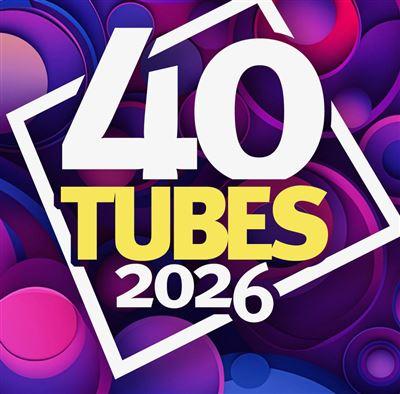 40 Tubes 2026 - Front Cover