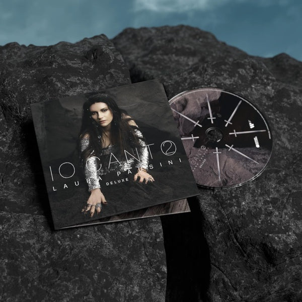 IO CANTO 2 - Front Cover