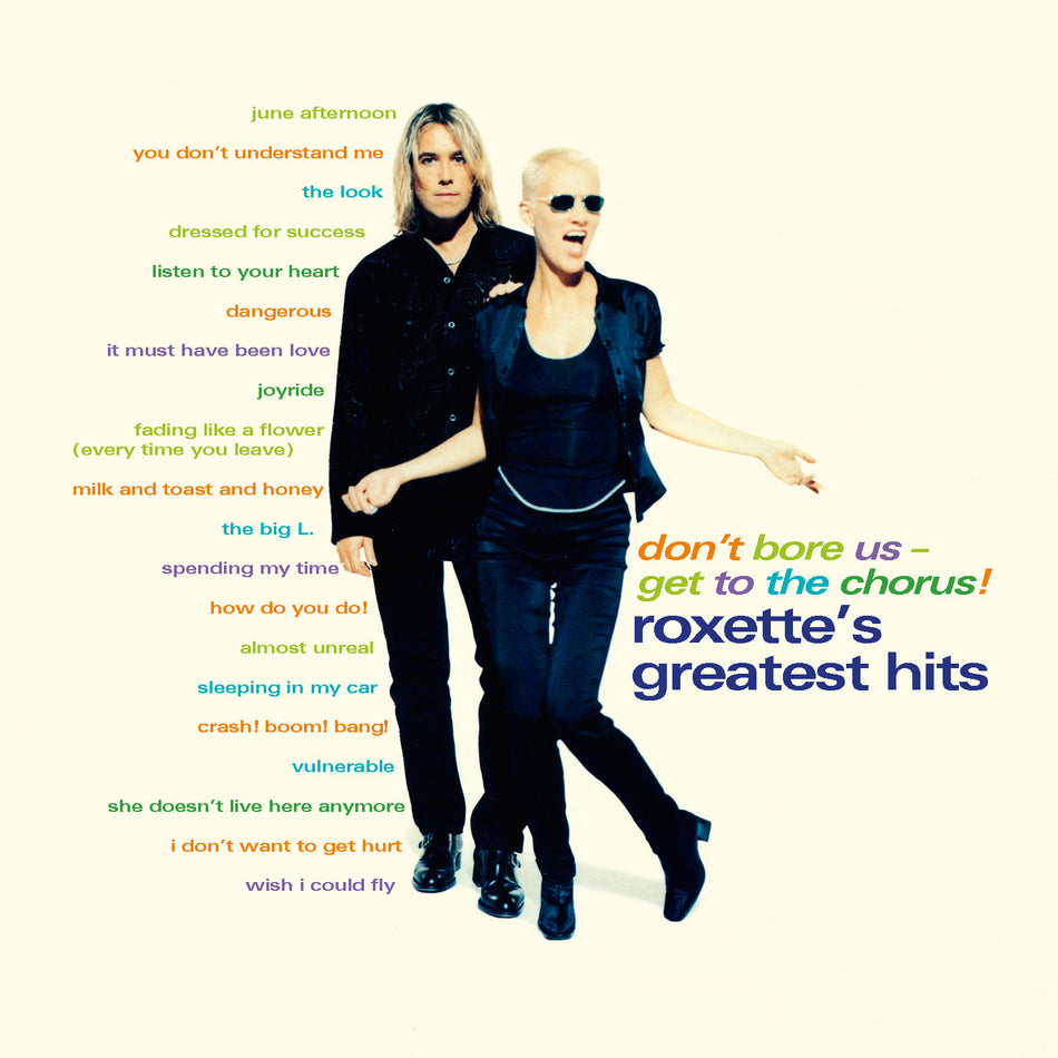 DON´T BORE US GET TO THE CHORUS! (30TH ANNIVERSARY EDITION) - Front Cover