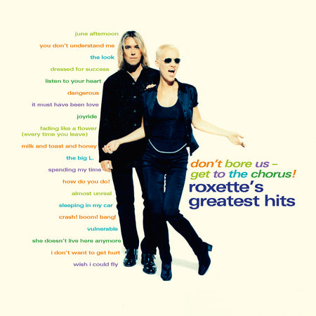 DON´T BORE US GET TO THE CHORUS! (30TH ANNIVERSARY EDITION) - Front Cover