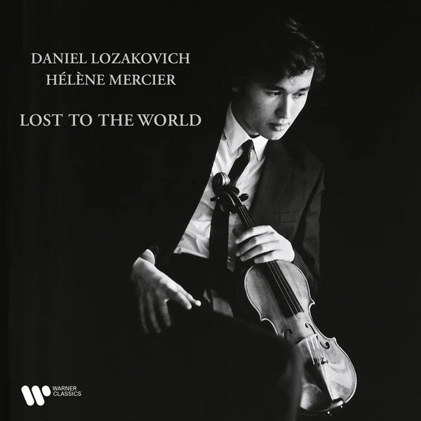 Lost The World - Front Cover