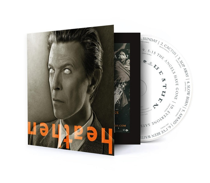 Heathen - Front Cover