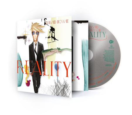 Reality - Front Cover