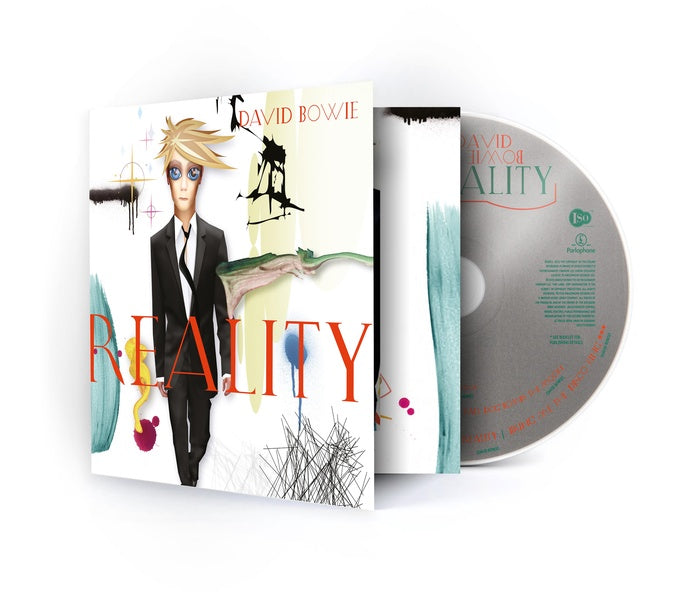 Reality - Front Cover