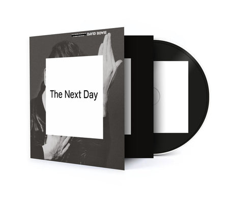The Next Day - Front Cover