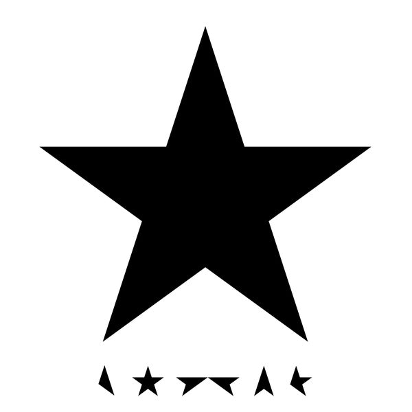 Blackstar - Front Cover
