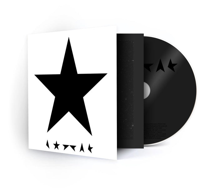 Blackstar - Front Cover