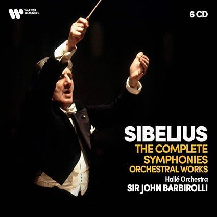 The Complete Symphonies / Orchestral Works - Front Cover