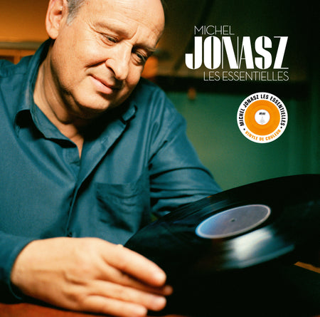 LES ESSENTIELLES (VINYLE SIMPLE ORANGE) - Back Cover
