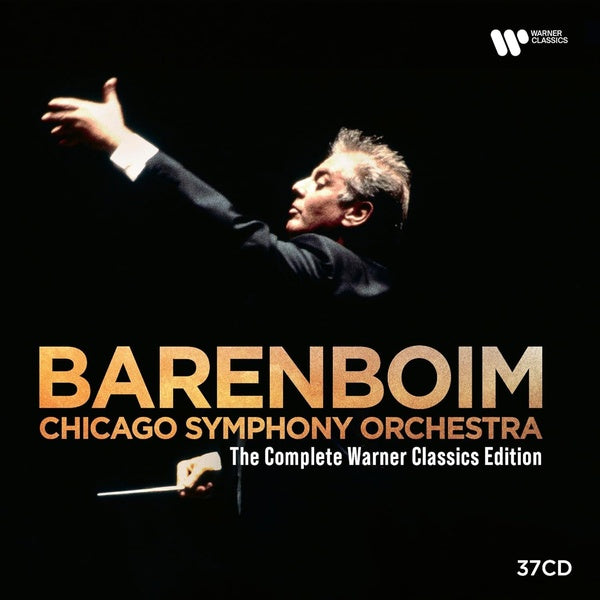 Complete Warner Classics Edition - Front Cover