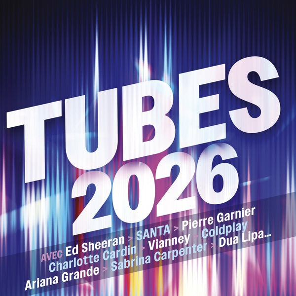 Tubes 2026 - Front Cover