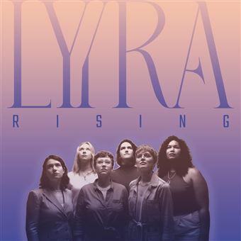 Rising - Front Cover