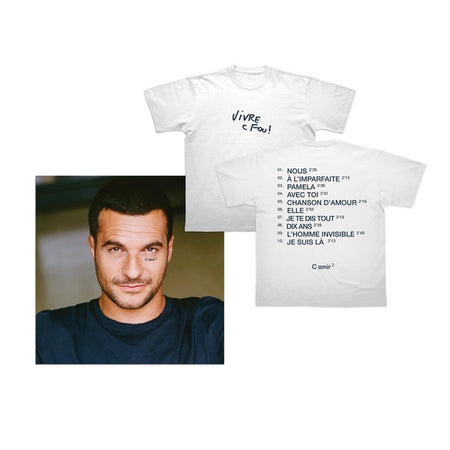 C amir² Édition Limitée Coffret Exclusive - Front Cover