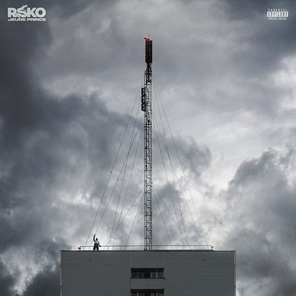 Jeune prince - Front Cover