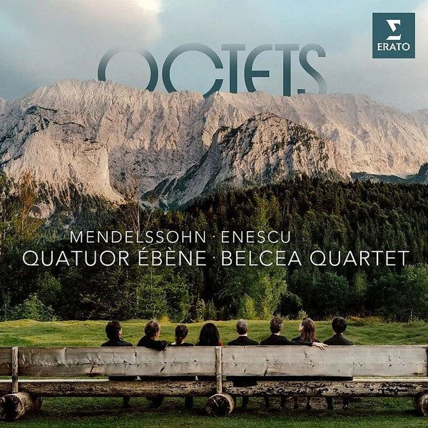 Octets - Front Cover