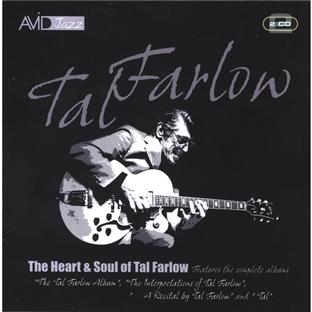 Heart and soul of tal farlow - Front Cover