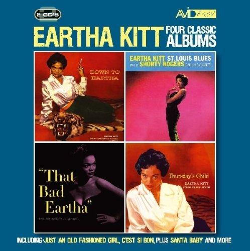 Four classic albums - Front Cover