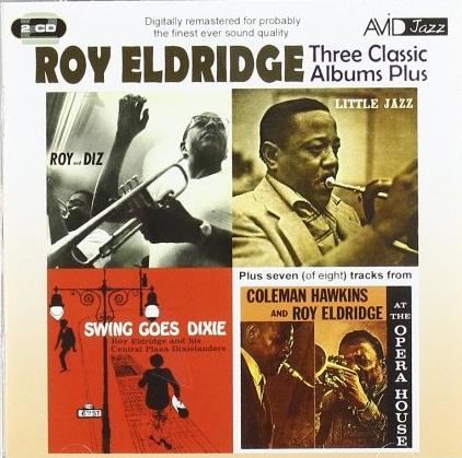 Three classic albums plus - Front Cover