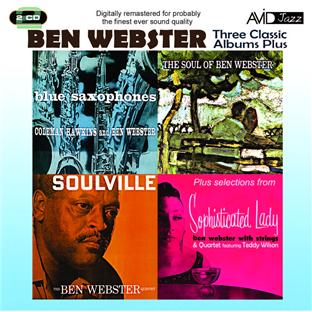 3 classic albums plus - Front Cover